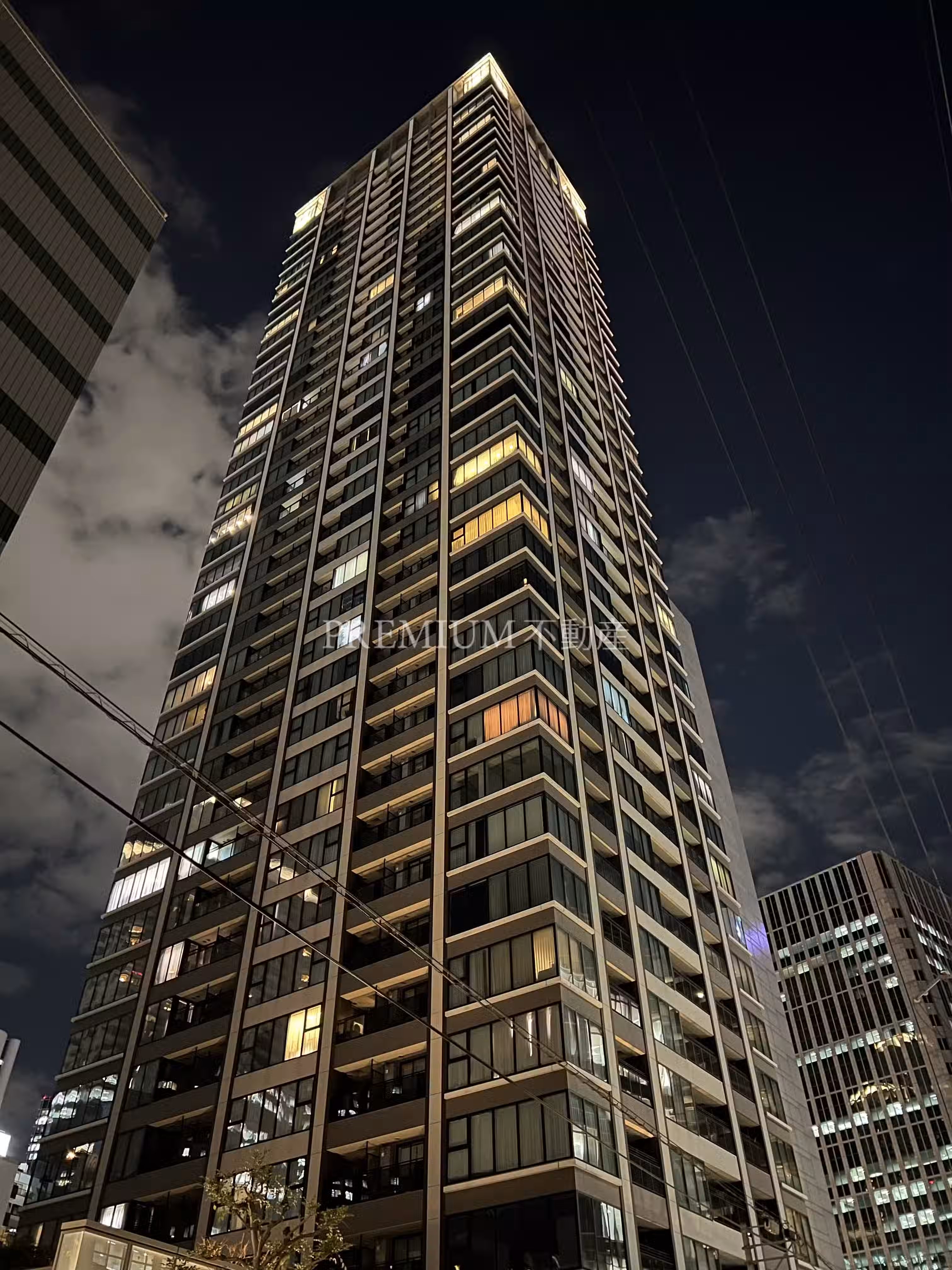 堂岛THE RESIDENCE MARK TOWER