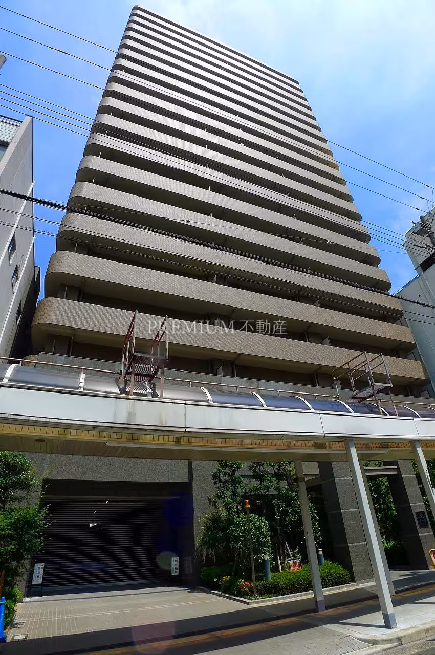 リーガルタワー船場