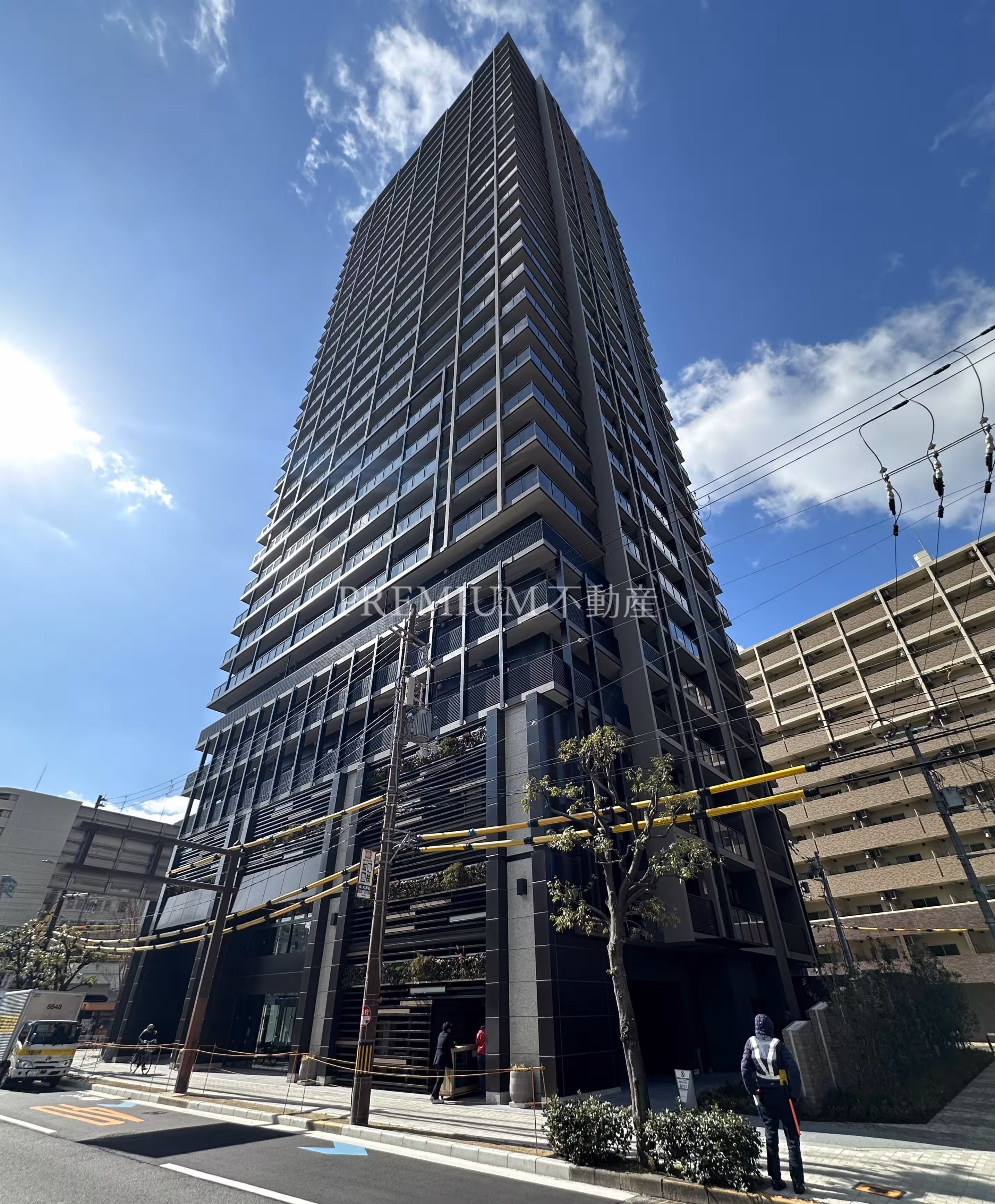 CIELIA TOWER OSAKA FUKUSHIMA