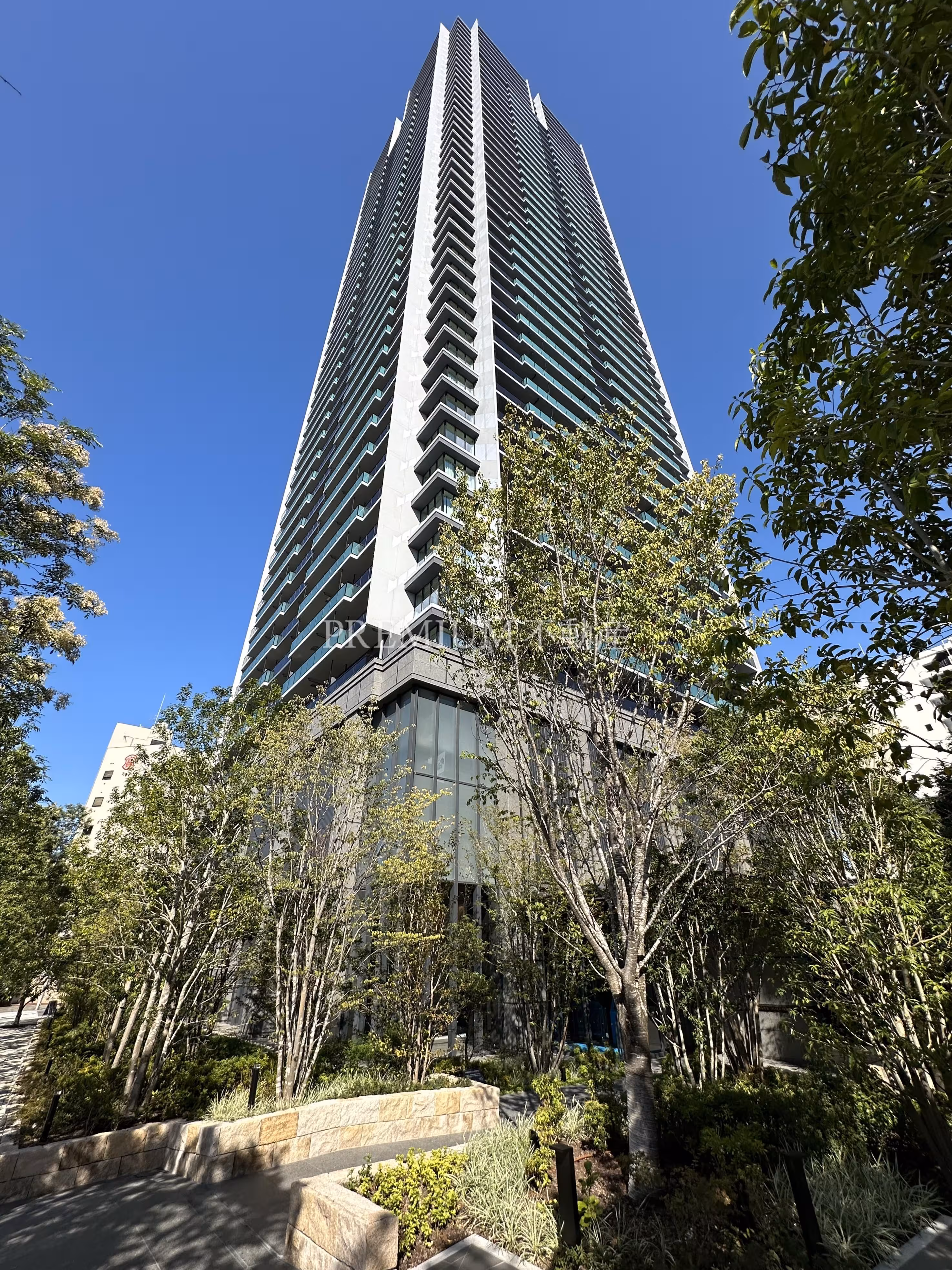 シエリアタワー大阪堀江