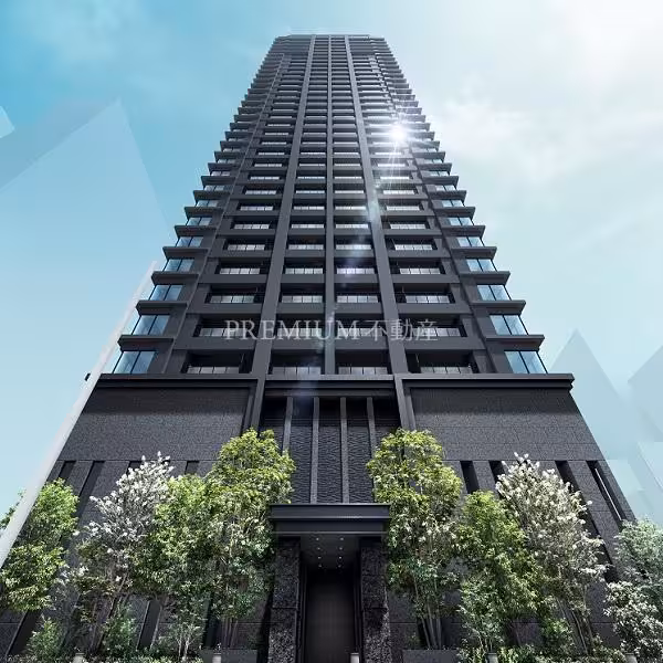 THE PARK HOUSE 心斎橋 TOWER
