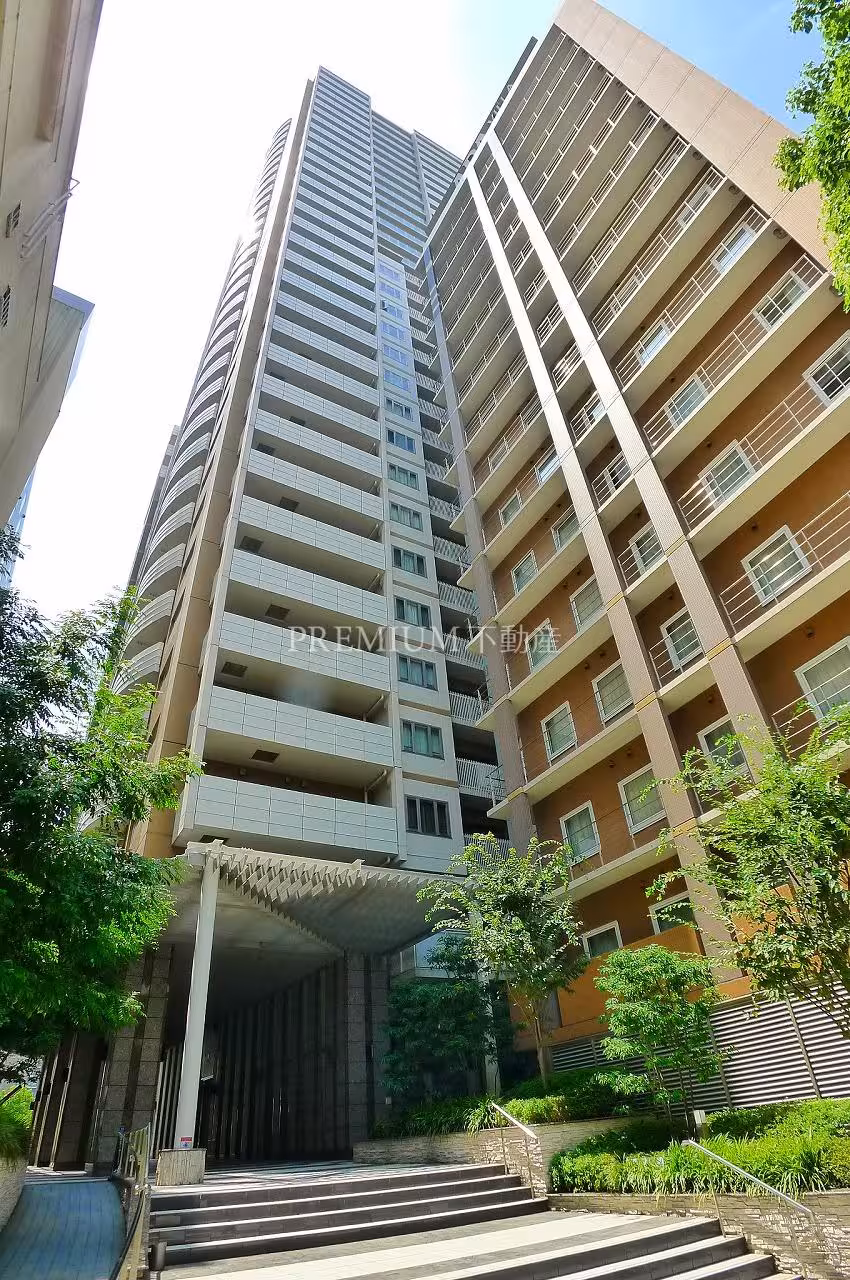 APPLE TOWER 大阪谷町
