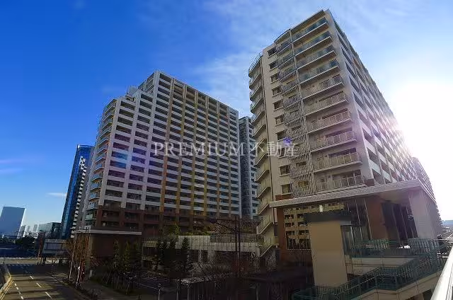 SEASIDE RESIDENCE COSMO SQUARE EKIMAE