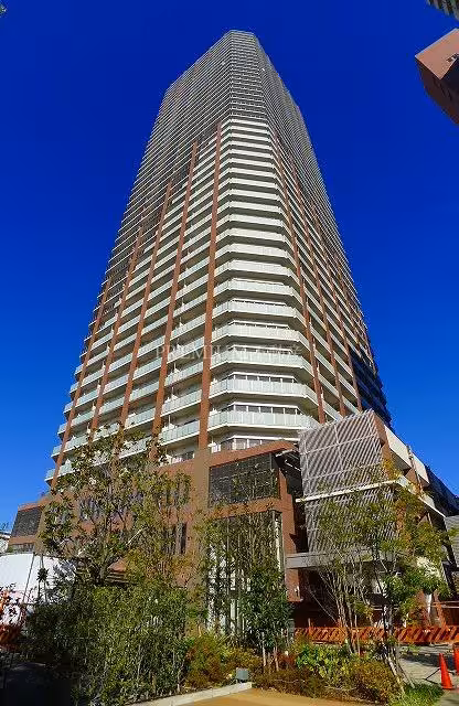 阿波座ライズタワーズ フラッグ46
