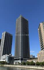 シエリアタワー中之島の外観写真