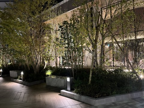 THE PARK HOUSE OSAKA UMEDA TOWER Photo