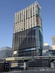 パークタワー大阪堂島浜の外観写真