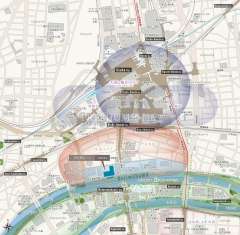 パークタワー大阪堂島浜の紹介画像1