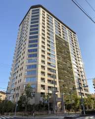 リバーガーデン四天王寺の外観写真