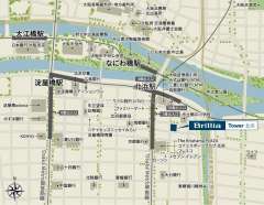 Brillia Tower 北浜の紹介画像1