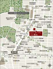 リバーガーデン都島の紹介画像1