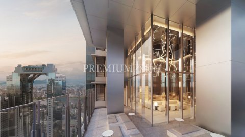 グラングリーン大阪 THE SOUTH RESIDENCE 写真