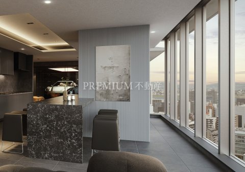 グラングリーン大阪 THE SOUTH RESIDENCE 写真