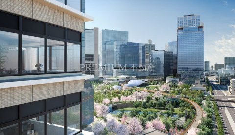 グラングリーン大阪 THE SOUTH RESIDENCE 写真