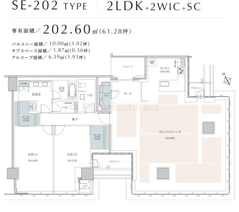 グラングリーン大阪 THE SOUTH RESIDENCE 写真