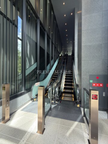 大阪ひびきの街 ザ・サンクタスタワー 写真