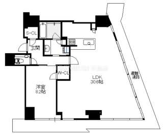 格局圖