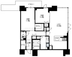 格局圖