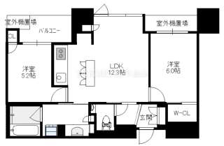 格局圖