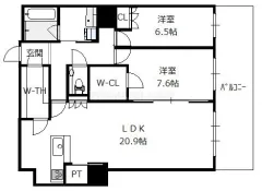 格局圖