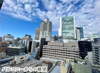 堂島ザ・レジデンスマークタワー 11階 1LDKの紹介画像1