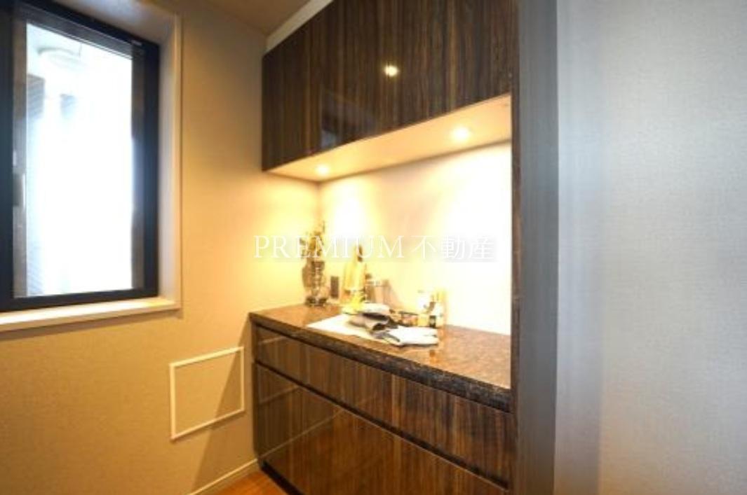 堂岛THE RESIDENCE MARK TOWER 11階 1LDKの紹介画像6