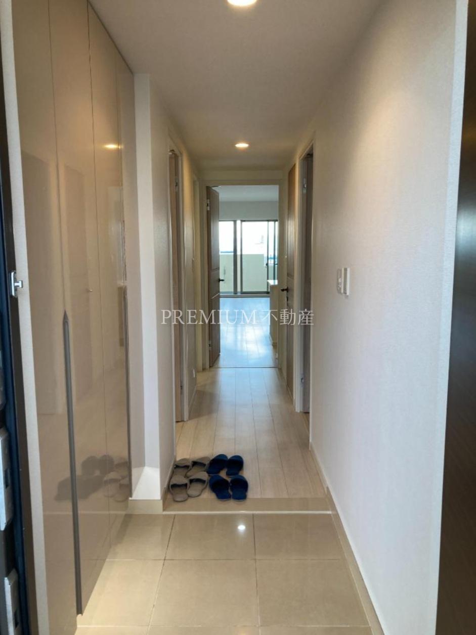 なんばセントラルプラザ リバーガーデンC棟 25階 3SLDKの紹介画像6