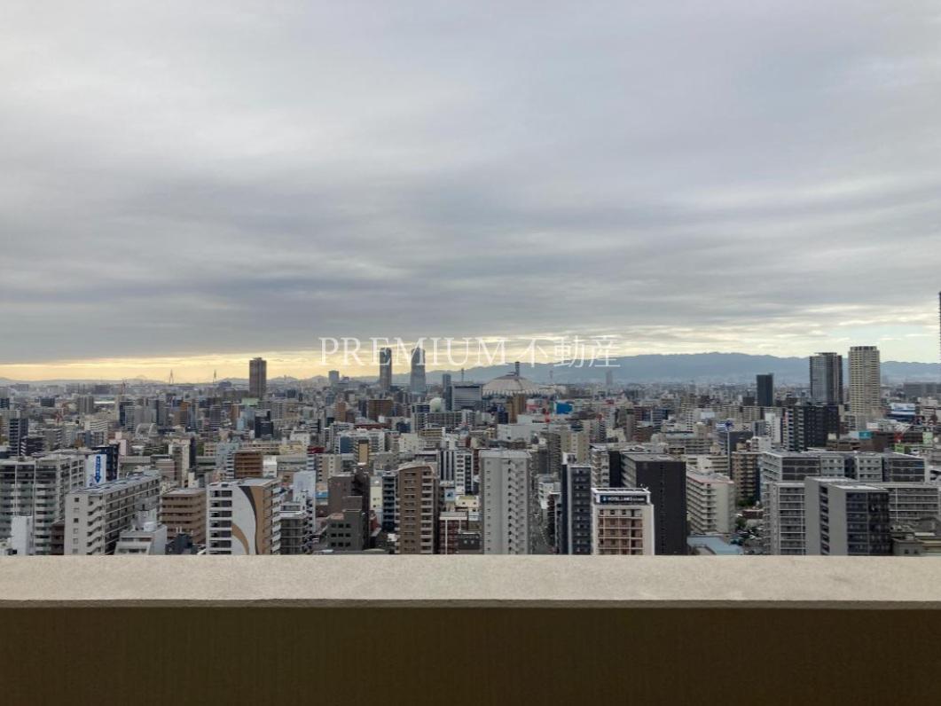 なんばセントラルプラザ リバーガーデンC棟 25階 3SLDKの紹介画像7