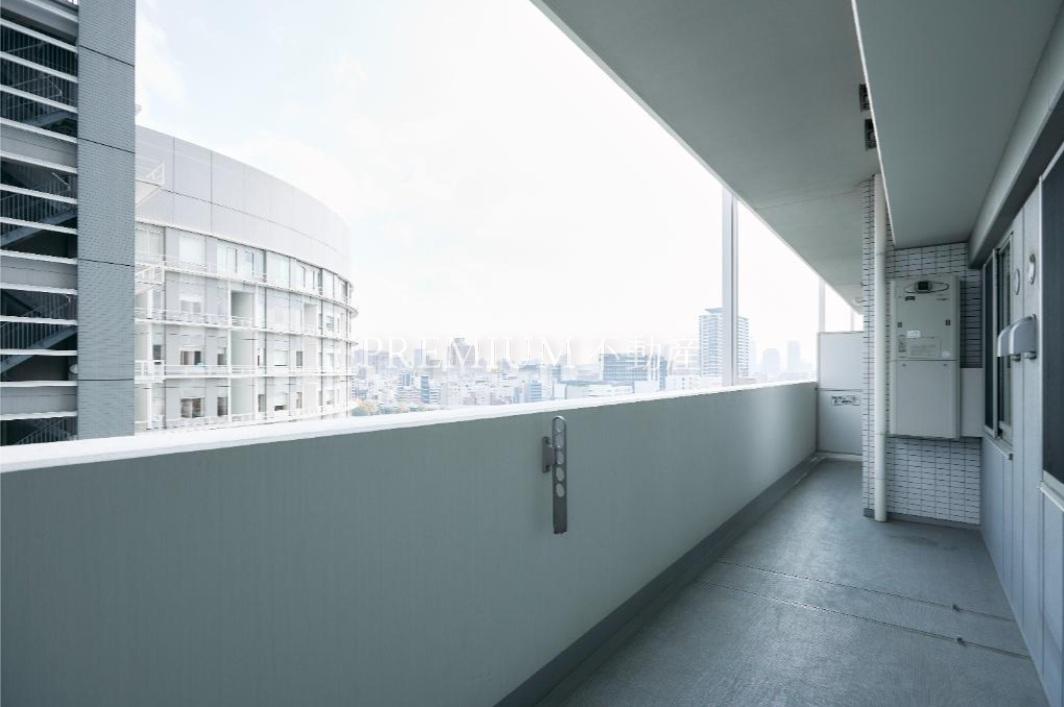 パークタワー梅田 15階 3LDKの紹介画像9