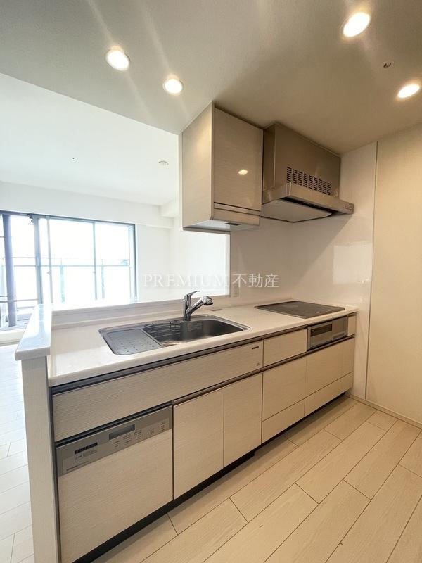 パークタワー北浜 36階 2LDKの紹介画像4