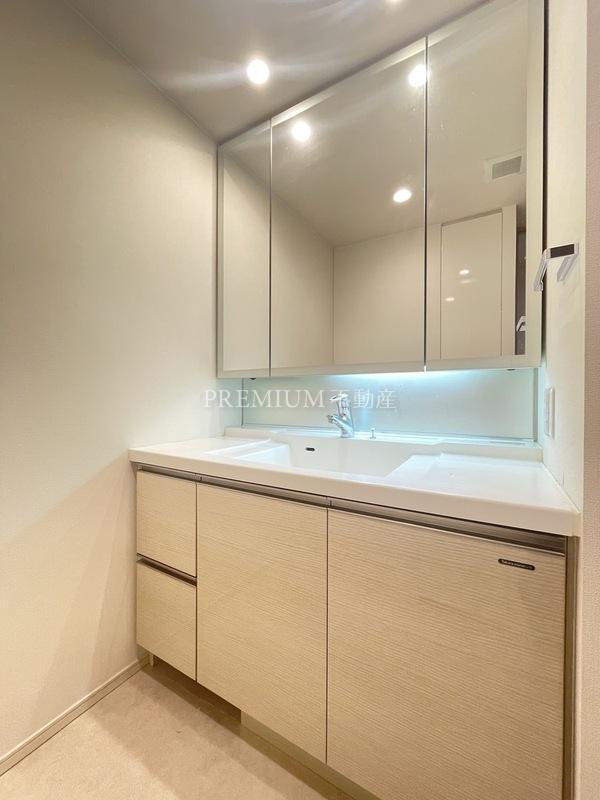 パークタワー北浜 36階 2LDKの紹介画像5