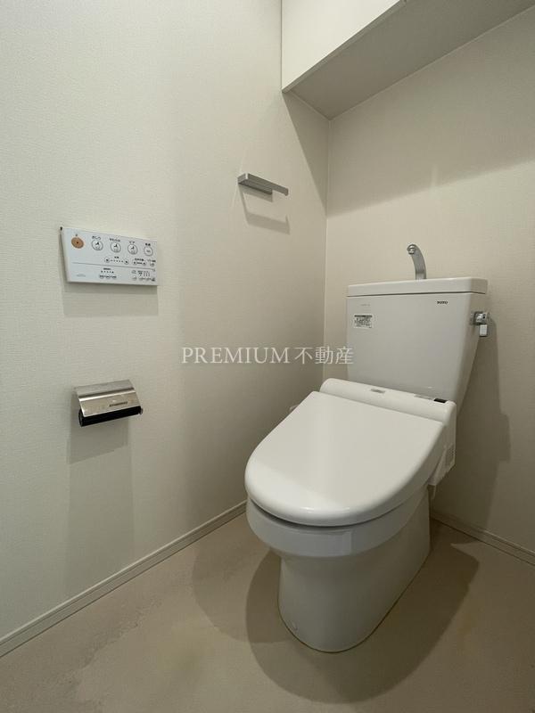 パークタワー北浜 36階 2LDKの紹介画像7