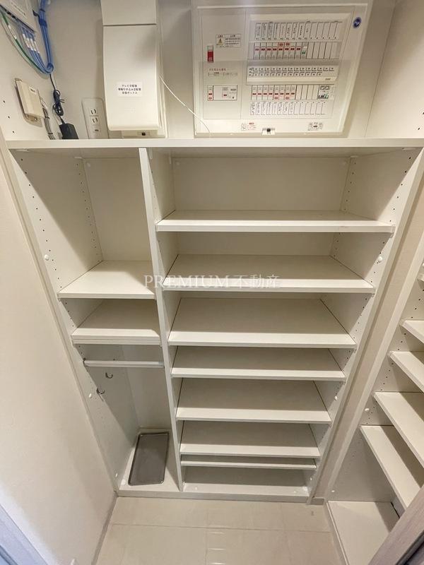 パークタワー北浜 36階 2LDKの紹介画像9