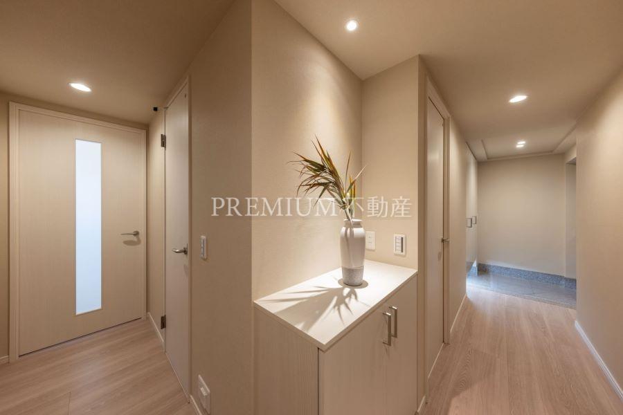 FUKUSHIMA GARDENS TOWER 6階 3SLDKの紹介画像6