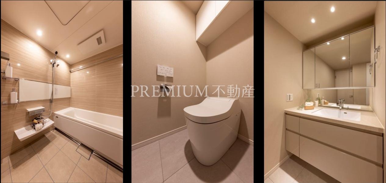 FUKUSHIMA GARDENS TOWER 6階 3SLDKの紹介画像7