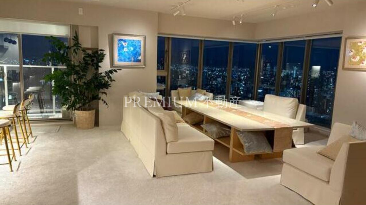 ブランズタワー梅田 North 43階 2LDKの紹介画像2