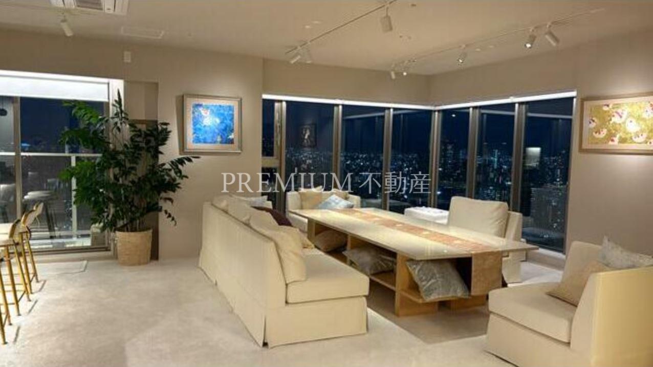 ブランズタワー梅田 North 43階 2LDKの紹介画像4