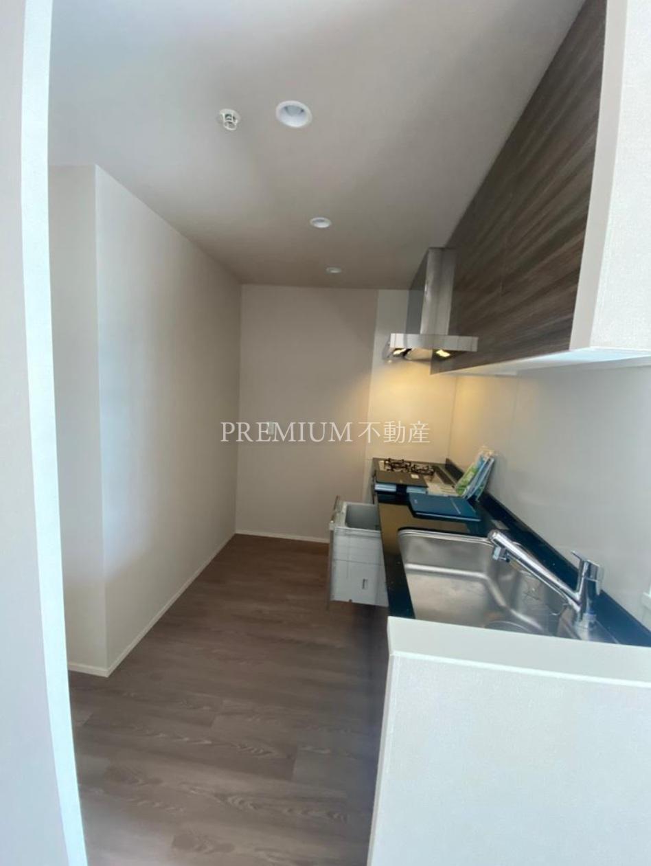 ブランズタワー梅田 North 23階 2LDKの紹介画像6