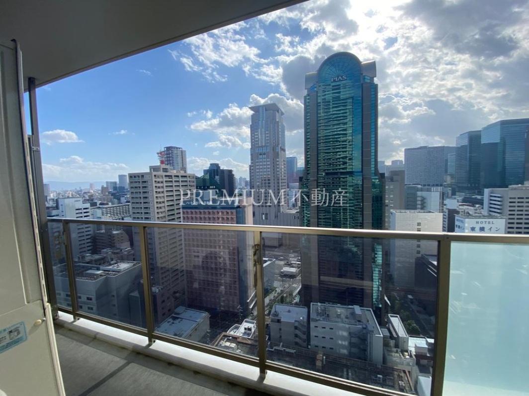 ブランズタワー梅田 North 23階 2LDKの紹介画像10