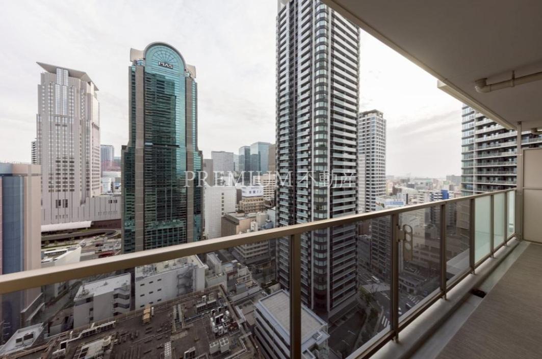 ブランズタワー梅田 North 19階 2LDKの紹介画像9