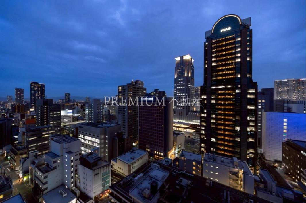 ブランズタワー梅田 North 19階 2LDKの紹介画像10