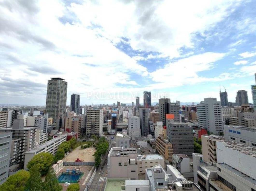 ブランズタワー梅田 North 16階 2LDKの紹介画像8