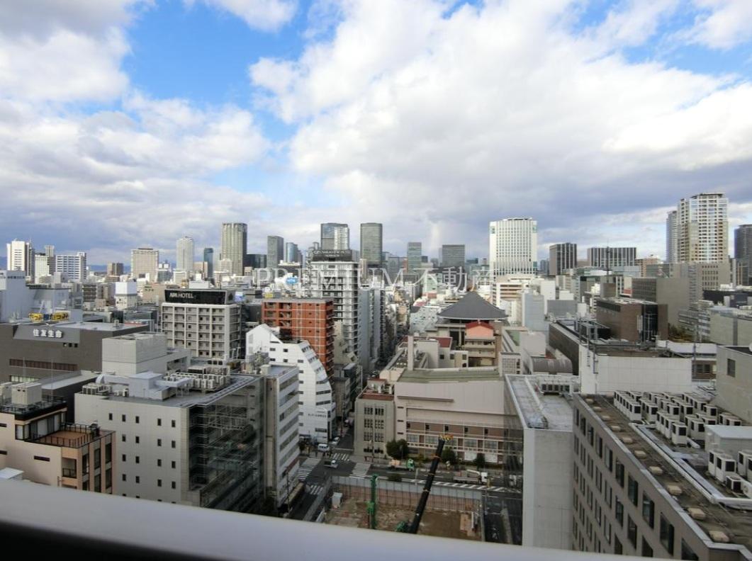 ブランズタワー御堂筋本町 16階 2LDKの紹介画像7
