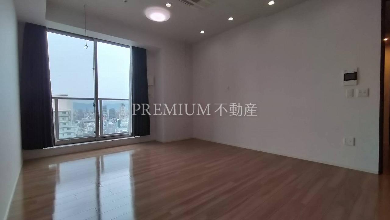 プレミストタワー大阪新町ローレルコート 36階 2LDKの紹介画像2