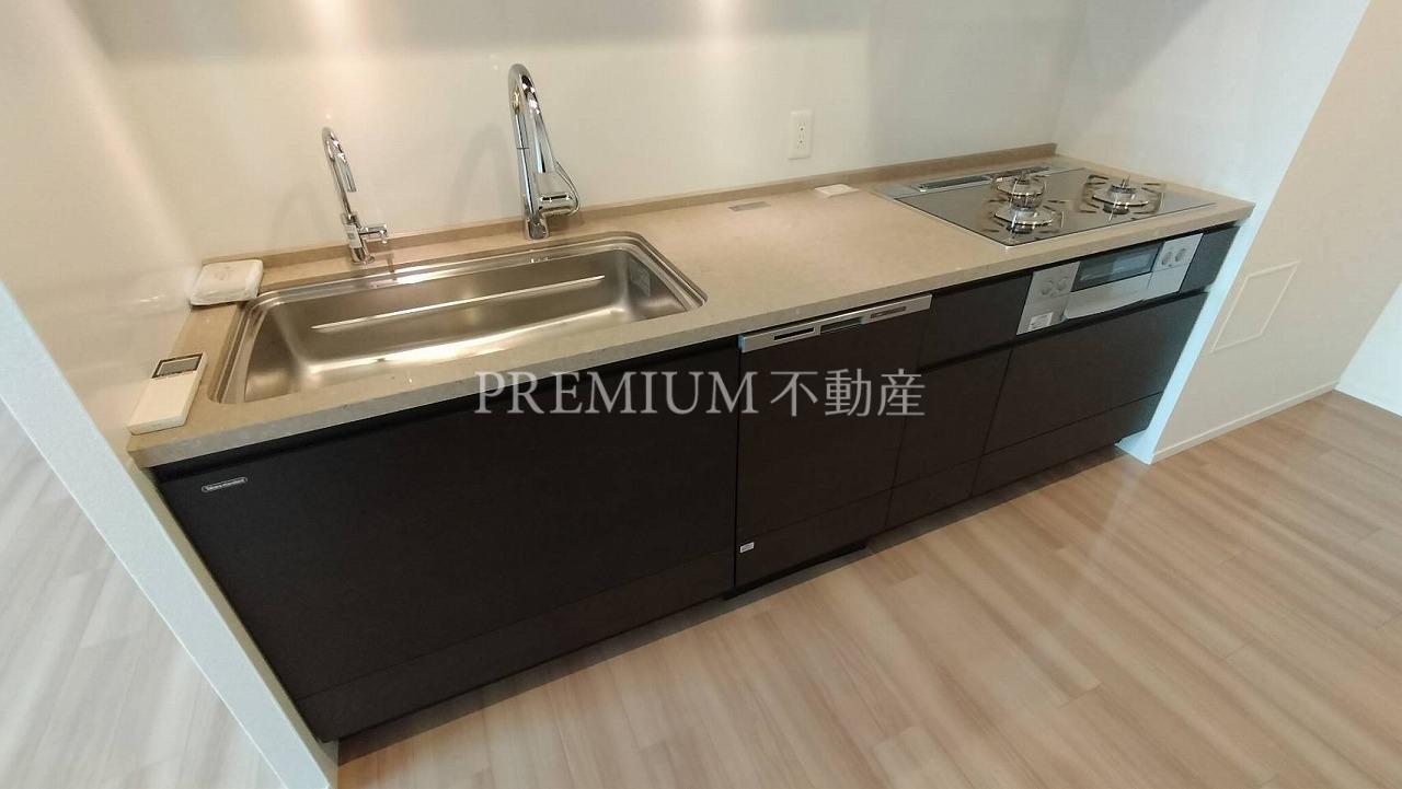 プレミストタワー大阪新町ローレルコート 36階 2LDKの紹介画像5