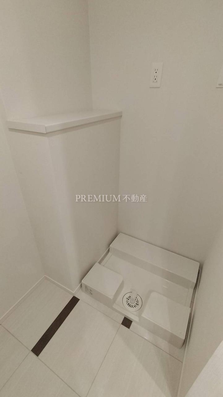 プレミストタワー大阪新町ローレルコート 36階 2LDKの紹介画像9