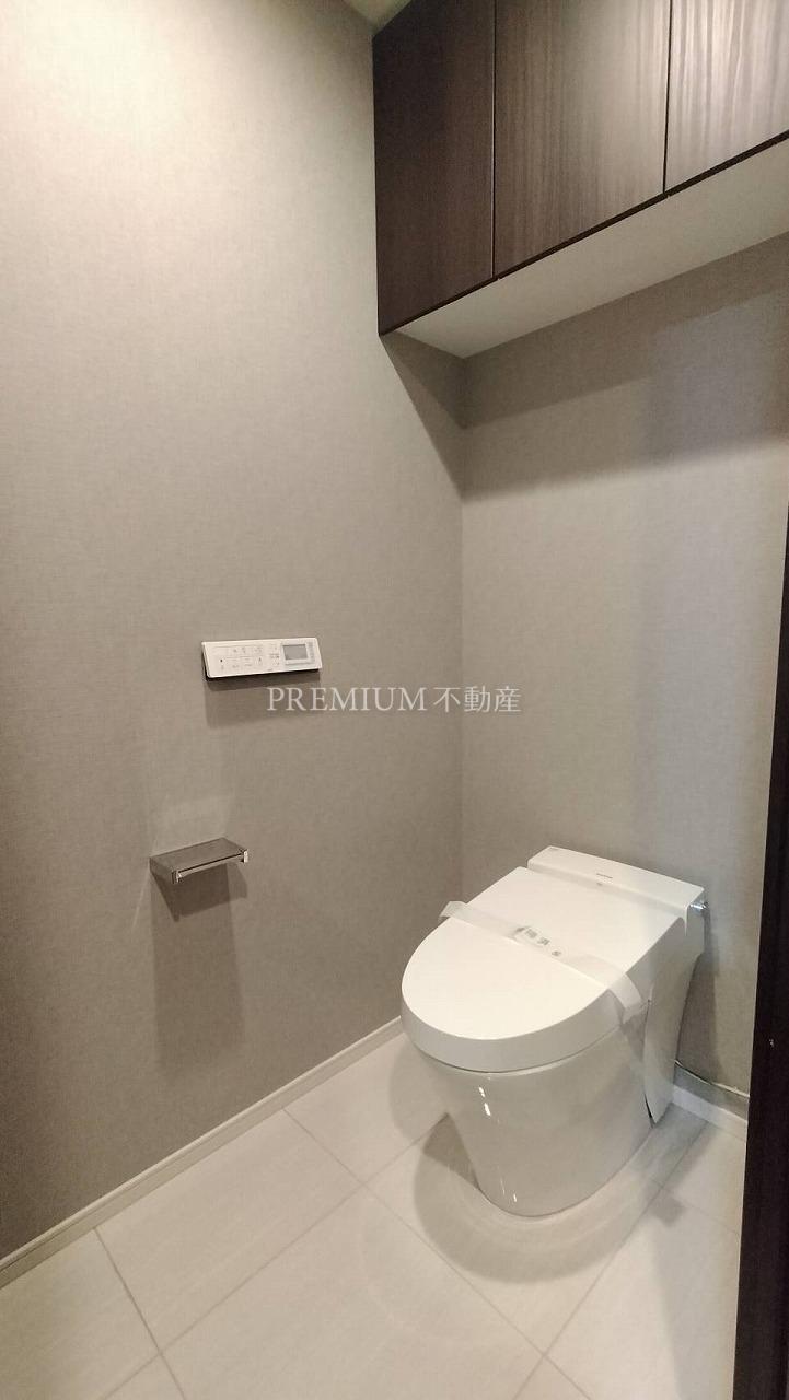 プレミストタワー大阪新町ローレルコート 36階 2LDKの紹介画像10