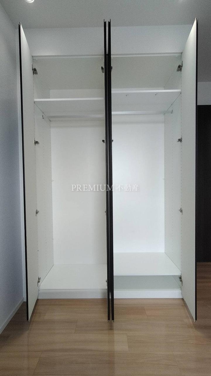 プレミストタワー大阪新町ローレルコート 36階 2LDKの紹介画像13