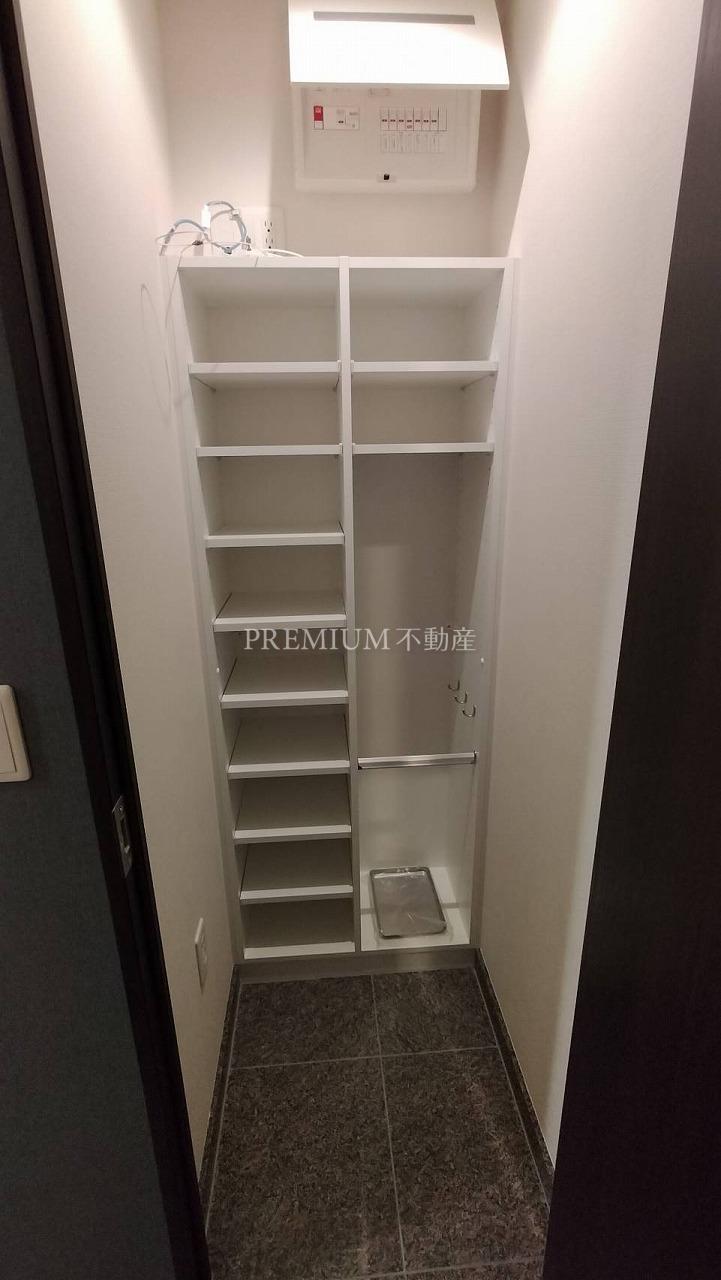 プレミストタワー大阪新町ローレルコート 36階 2LDKの紹介画像14