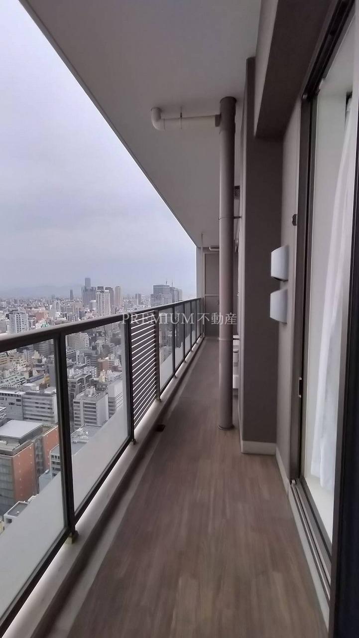 プレミストタワー大阪新町ローレルコート 36階 2LDKの紹介画像17